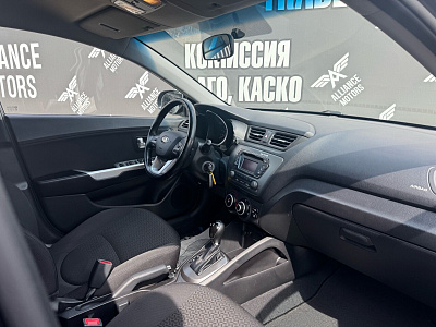 Kia Rio, III 2014