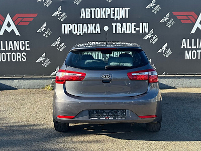 Kia Rio, III 2012