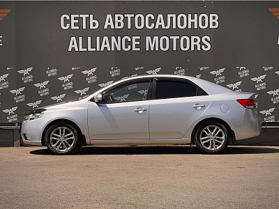 Kia Cerato, II 2012