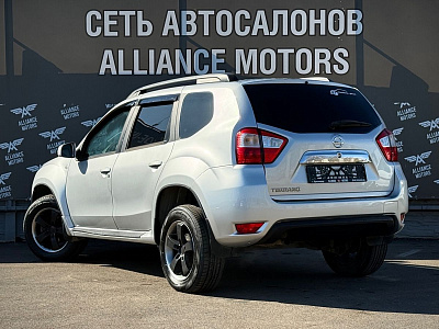 Nissan Terrano, III (D10) 2014