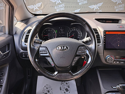 Kia Cerato, III Рестайлинг (Classic) 2017
