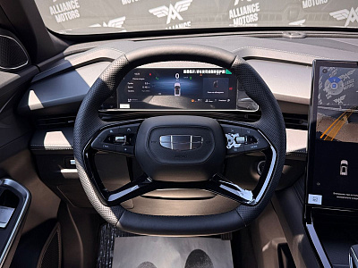 Geely Cityray 2026