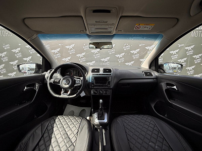 Volkswagen Polo, V Рестайлинг 2019