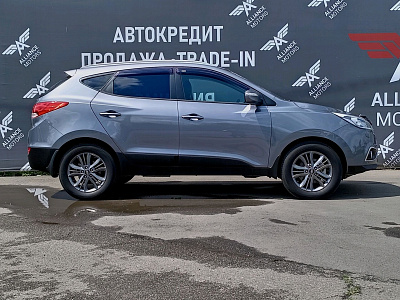 Hyundai ix35, I Рестайлинг 2013