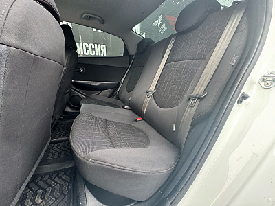 Kia Rio, III 2013