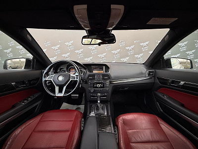 Mercedes-Benz E-Класс, IV (W212, S212, C207) 2012