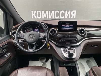 Mercedes-Benz V-Класс, III (W447) 2014