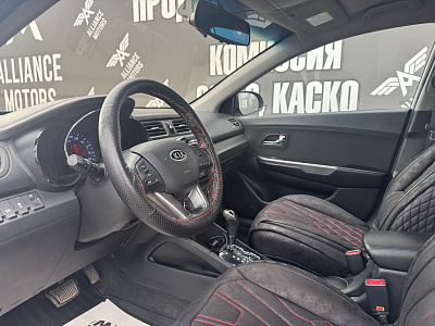 Kia Rio, III 2011