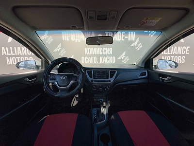 Hyundai Solaris, II 2019