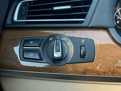 BMW 7 серии, V (F01/F02/F04) 2012