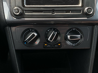 Volkswagen Polo, V Рестайлинг 2019