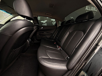 Kia Optima, IV 2018