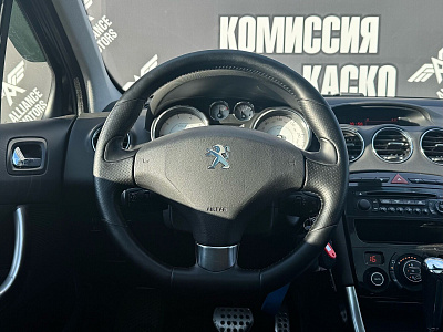 Peugeot 308, I Рестайлинг 2011