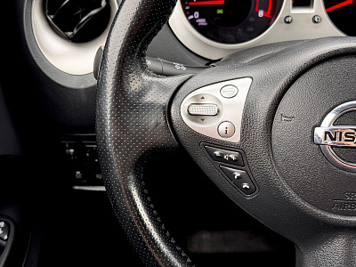 Nissan Juke, I 2014