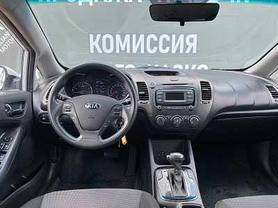 Kia Cerato, III Рестайлинг (Classic) 2017