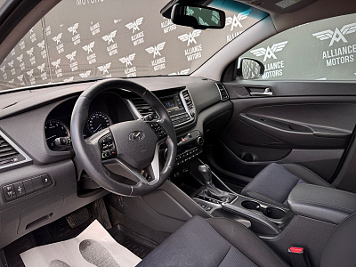 Hyundai Tucson, III 2016