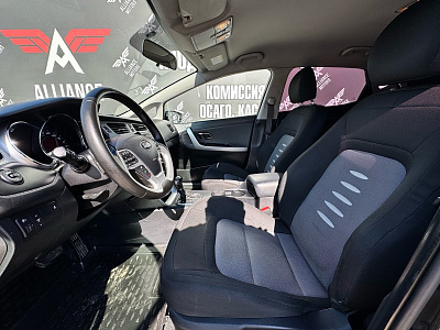 Kia Ceed, II 2013