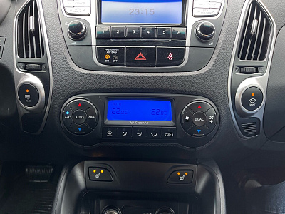 Hyundai ix35, I 2013