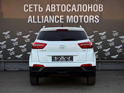 Hyundai Creta, I 2018