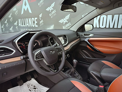 Lada (ВАЗ) Vesta, I Рестайлинг (NG) 2026