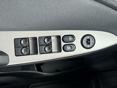 Hyundai Solaris, I Рестайлинг 2015
