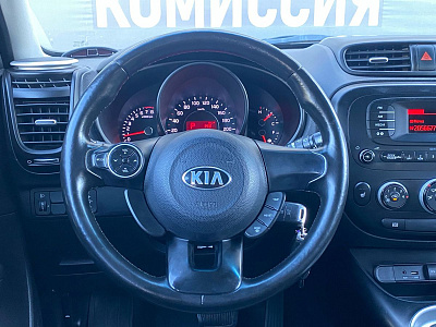 Kia Soul, II 2015