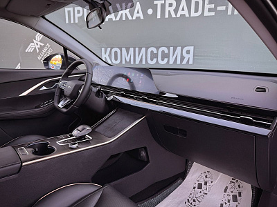 Omoda C5, I 2023