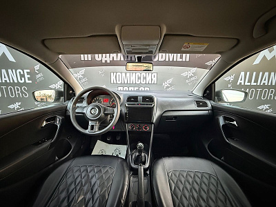 Volkswagen Polo, V 2014