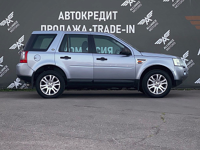 Land Rover Freelander, II 2007