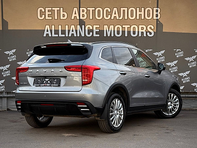 Haval Jolion, I 2024