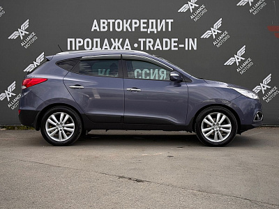 Hyundai ix35, I 2012