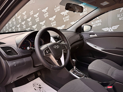 Hyundai Solaris, I 2012