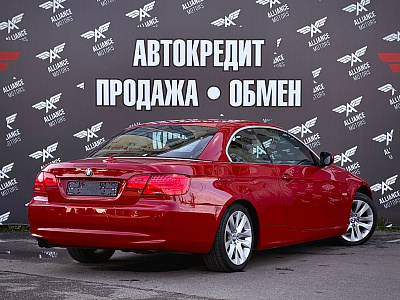 BMW 3 серии, V (E90/E91/E92/E93) Рестайлинг 2010