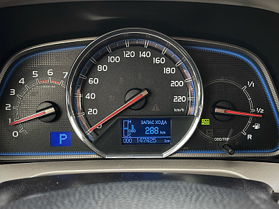 Toyota RAV4, IV (XA40) 2013