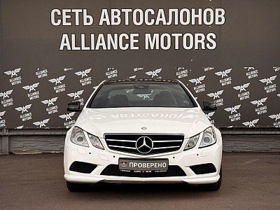 Mercedes-Benz E-Класс, IV (W212, S212, C207) 2012