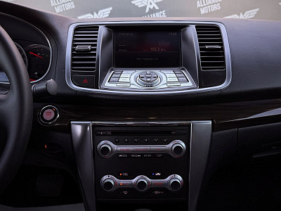 Nissan Teana, II (J32) Рестайлинг 2013