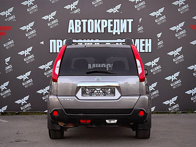 Nissan X-Trail, II Рестайлинг 2013