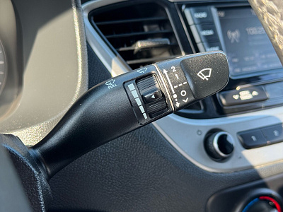 Hyundai Solaris, II 2017