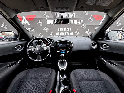 Nissan Juke, I 2014