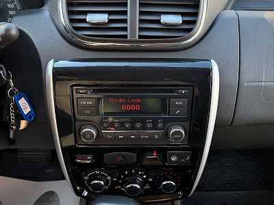 Nissan Terrano, III (D10) 2014