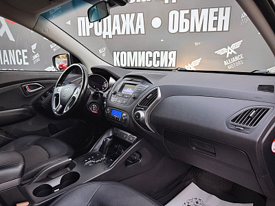 Hyundai ix35, I Рестайлинг 2014