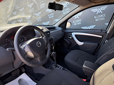 Nissan Terrano, III (D10) 2014