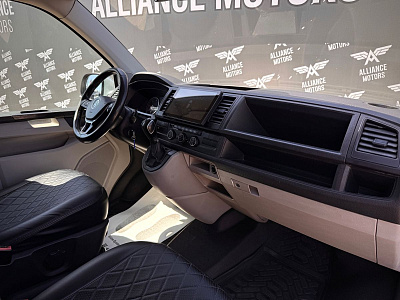 Volkswagen Caravelle, T6 2015