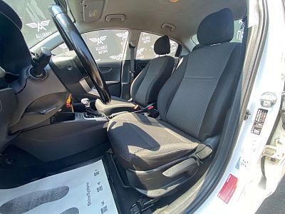 Kia Rio, IV Рестайлинг 2021