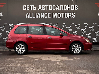 Peugeot 307, I Рестайлинг 2005