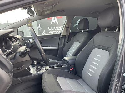 Kia Ceed, II 2015