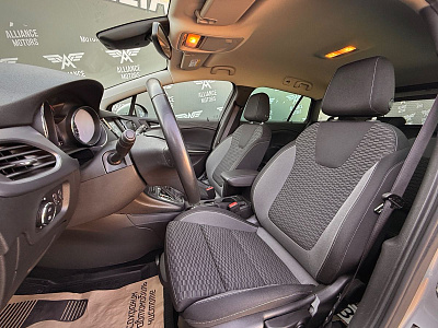 Opel Astra, K Рестайлинг 2019