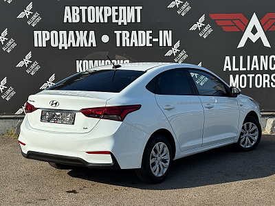 Hyundai Solaris, II 2017