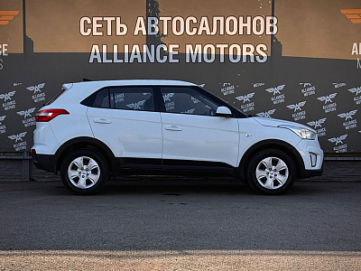 Hyundai Creta, I 2019