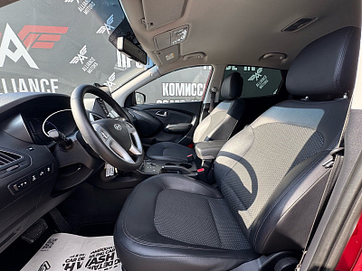 Hyundai ix35, I 2010